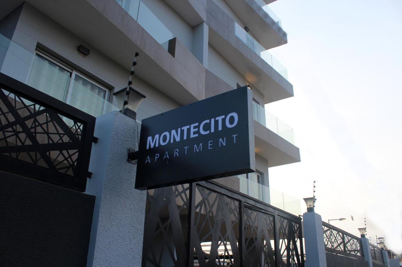 أكرا Montecito Apartments المظهر الخارجي الصورة